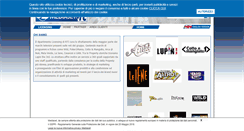 Desktop Screenshot of licensing.mediaset.it