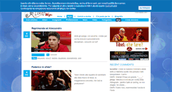 Desktop Screenshot of amiciblog.mariadefilippi.mediaset.it