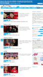 Mobile Screenshot of amiciblog.mariadefilippi.mediaset.it
